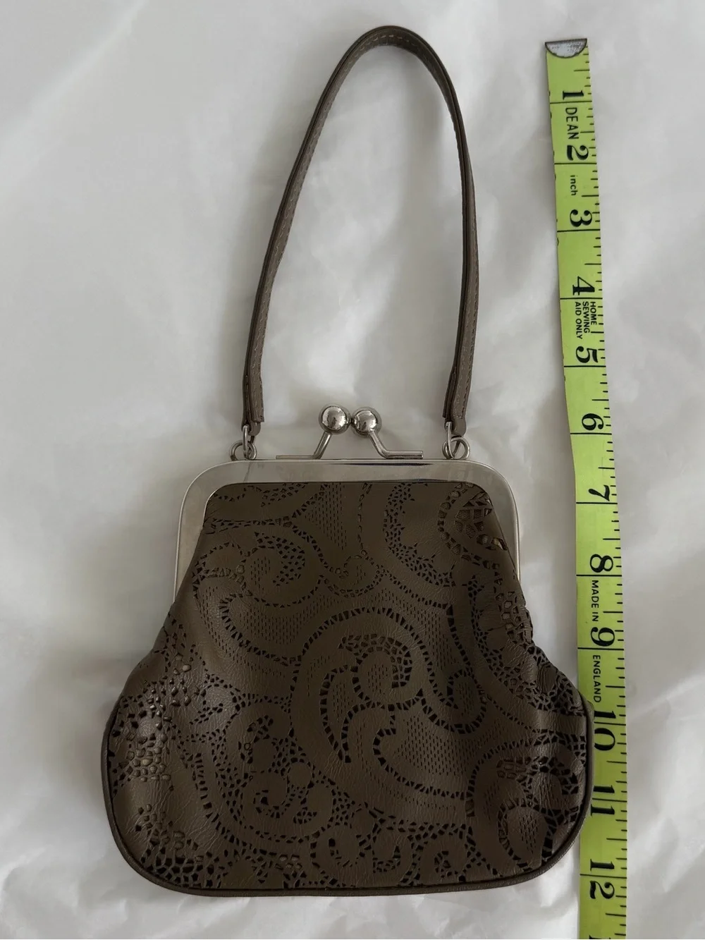 Jigsaw vintage khaki